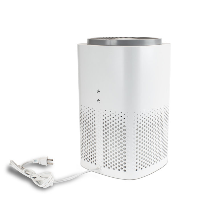 Tabletop hepa hot sale air purifier